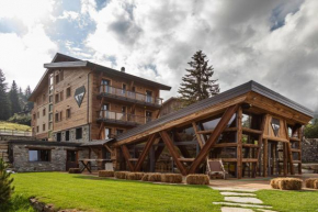Avalanche - Alpine Boutique Hotel Sauze D'oulx